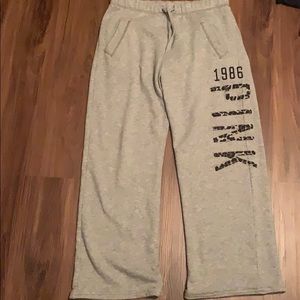 Vintage pink sleepwear